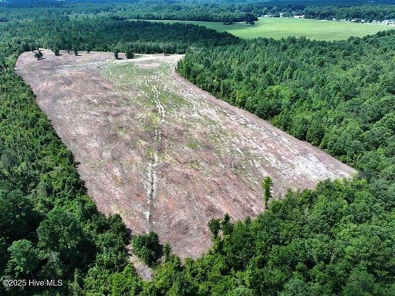 65.5 Acres of Recreational Land for Sale in Lumberton, North Carolina