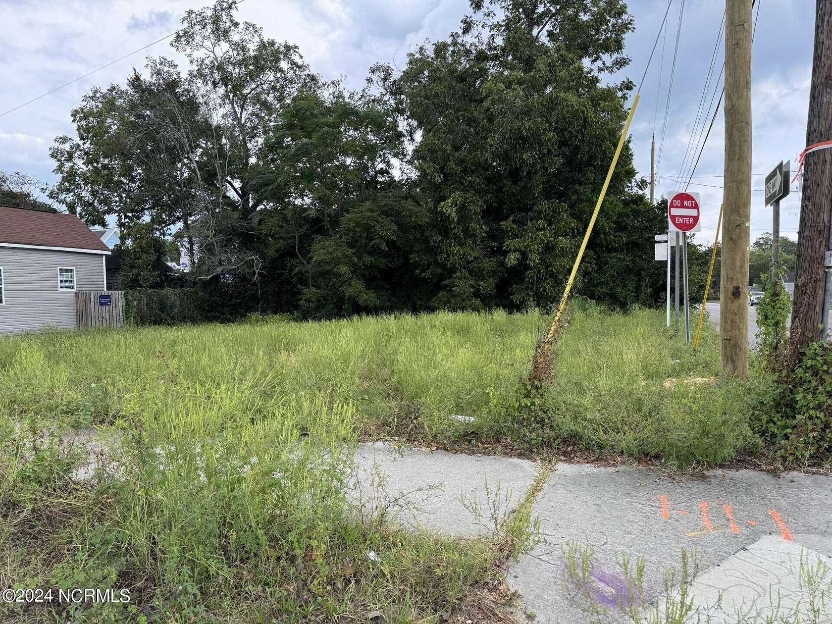 0.04 Acres of Residential Land for Sale in Wilmington, North Carolina