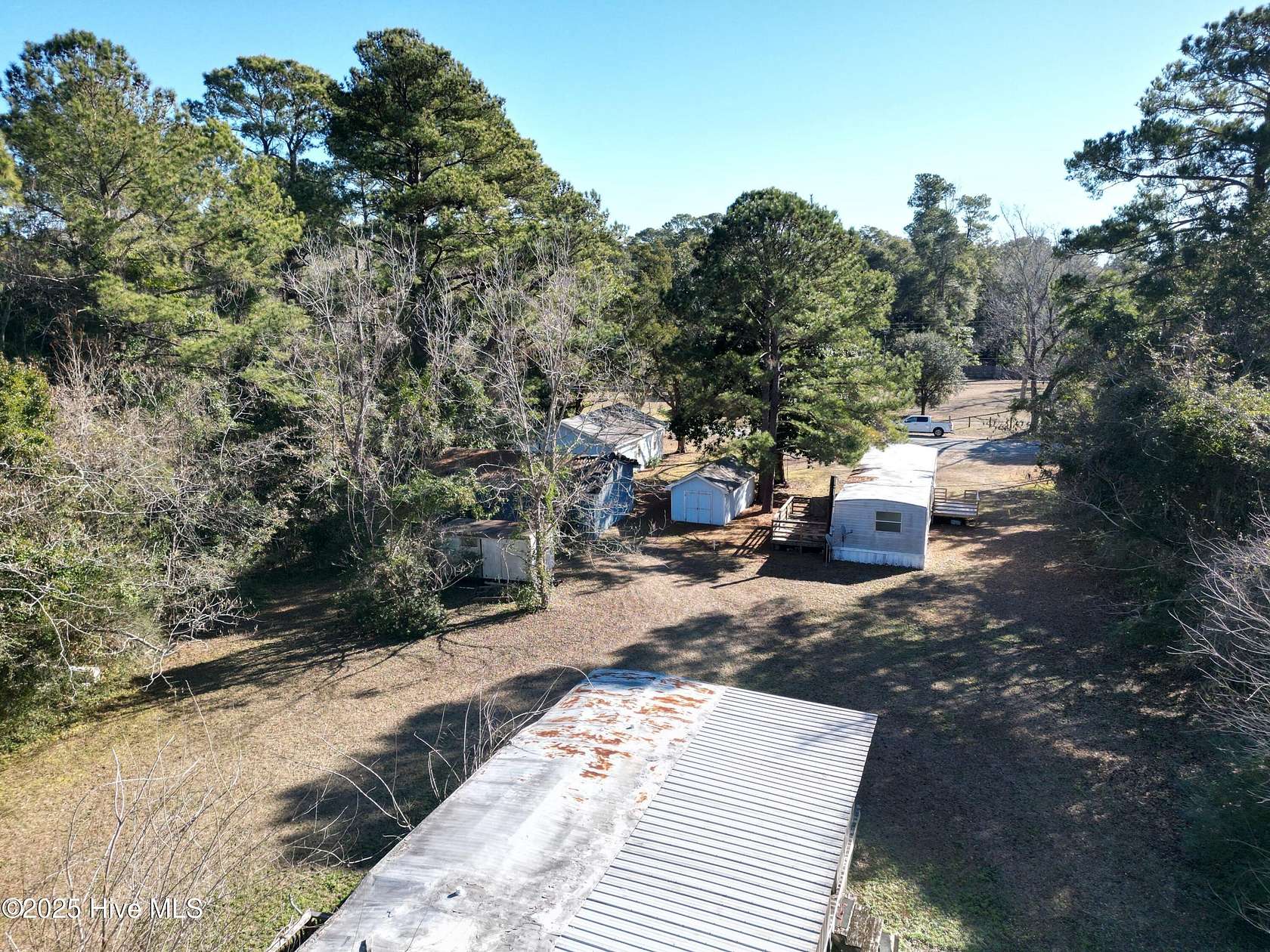 1.1 Acres of Residential Land for Sale in Wilmington, North Carolina