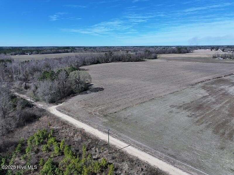 27.3 Acres of Agricultural Land for Sale in Parkton, North Carolina