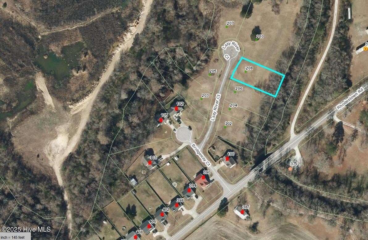 0.38 Acres of Residential Land for Sale in Jacksonville, North Carolina