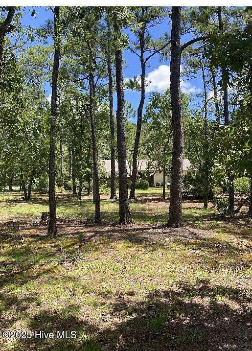 2 Acres of Residential Land with Home for Lease in Hampstead, North Carolina