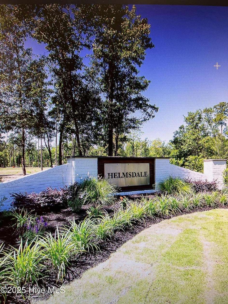 0.85 Acres of Residential Land for Sale in Wilmington, North Carolina