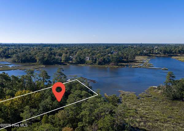 0.67 Acres of Residential Land for Sale in Wilmington, North Carolina