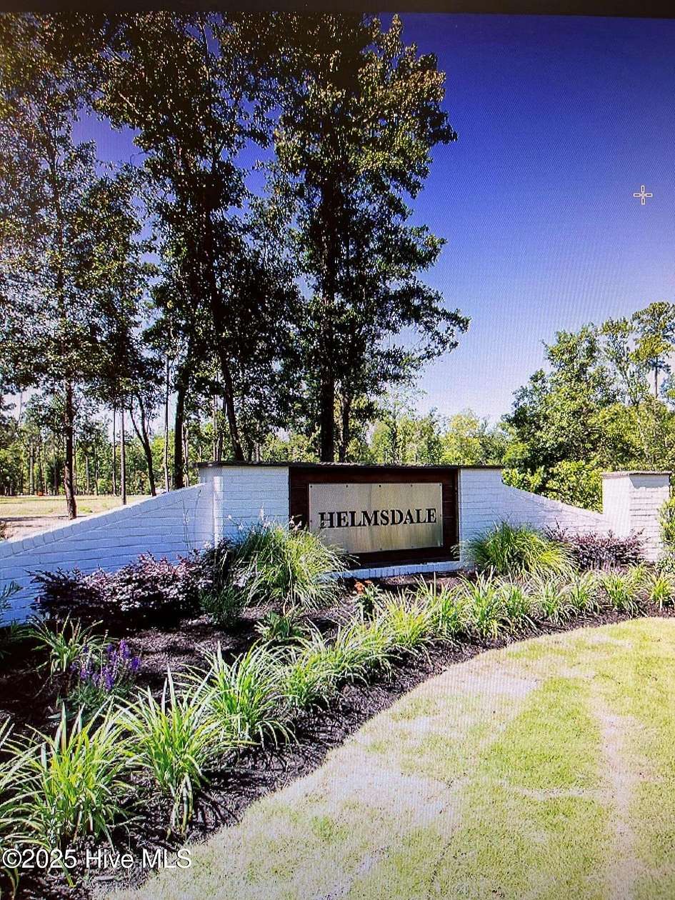 0.86 Acres of Residential Land for Sale in Wilmington, North Carolina