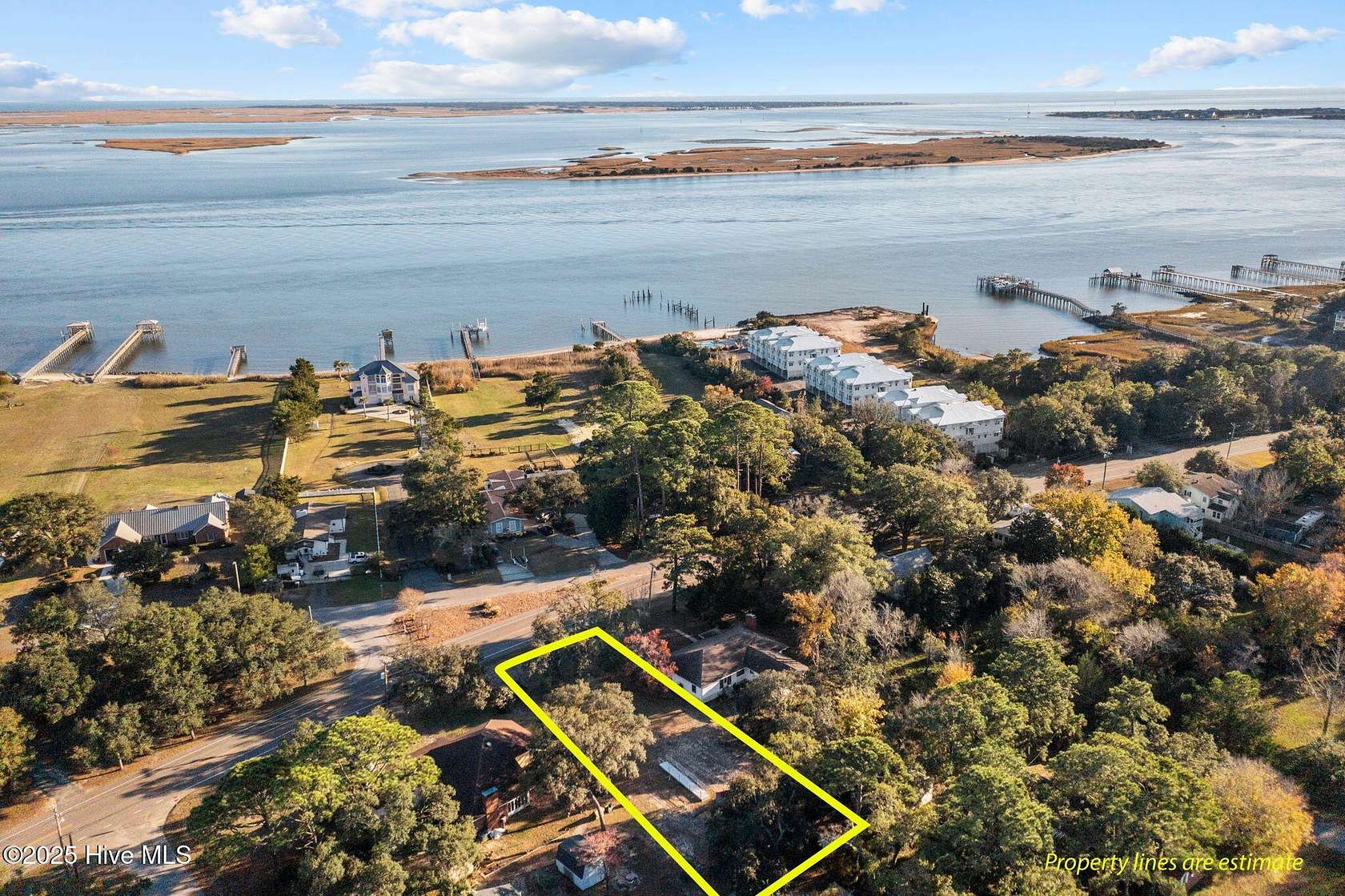 0.35 Acres of Residential Land for Sale in Southport, North Carolina