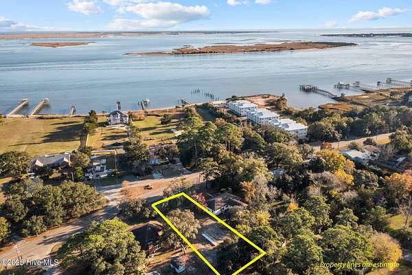 0.35 Acres of Residential Land for Sale in Southport, North Carolina