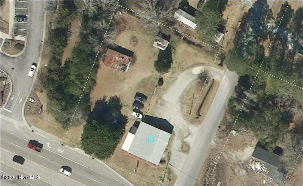 0.67 Acres of Improved Commercial Land for Sale in Swansboro, North Carolina