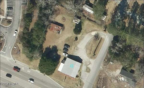 0.67 Acres of Improved Commercial Land for Sale in Swansboro, North Carolina