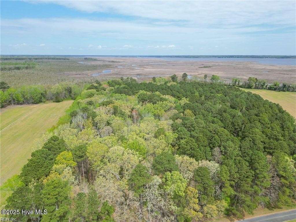12.8 Acres of Land for Sale in Knotts Island, North Carolina