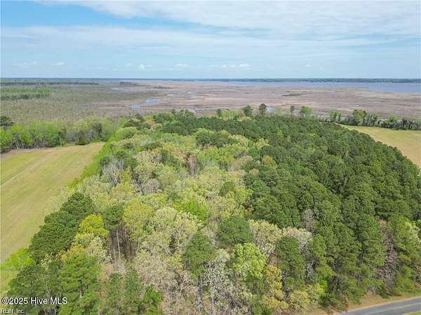 12.8 Acres of Land for Sale in Knotts Island, North Carolina