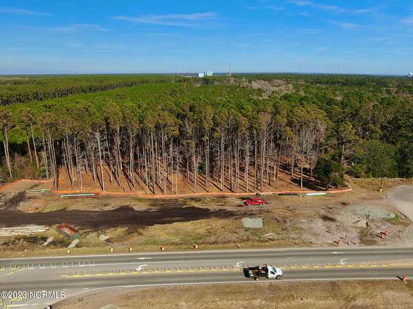 2.6 Acres of Commercial Land for Sale in Southport, North Carolina
