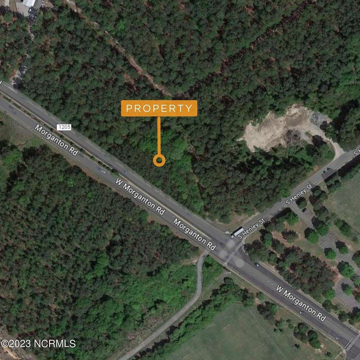 1.32 Acres of Land for Sale in Southern Pines, North Carolina