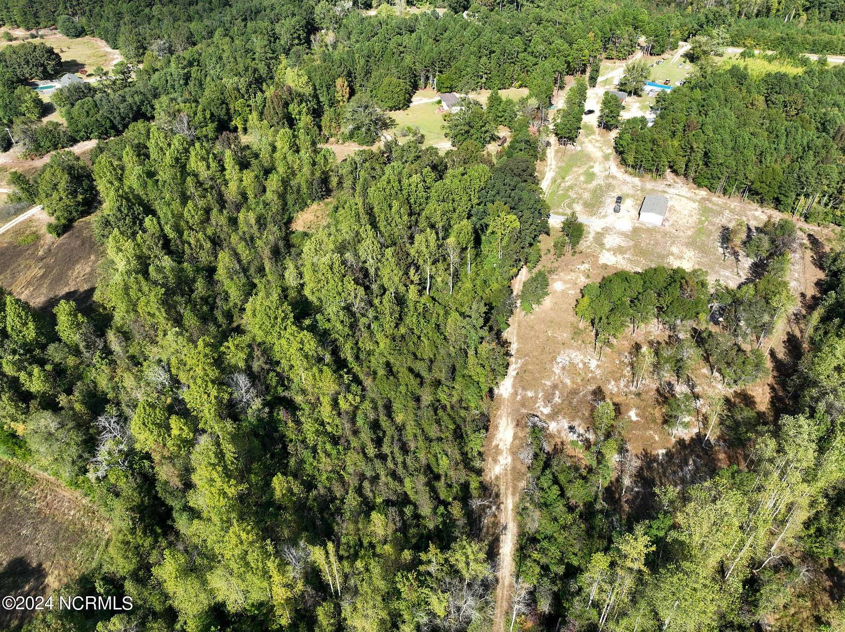 20 Acres of Land for Sale in Ellerbe, North Carolina