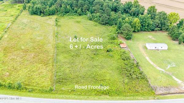 6.2 Acres of Land for Sale in Newton Grove, North Carolina