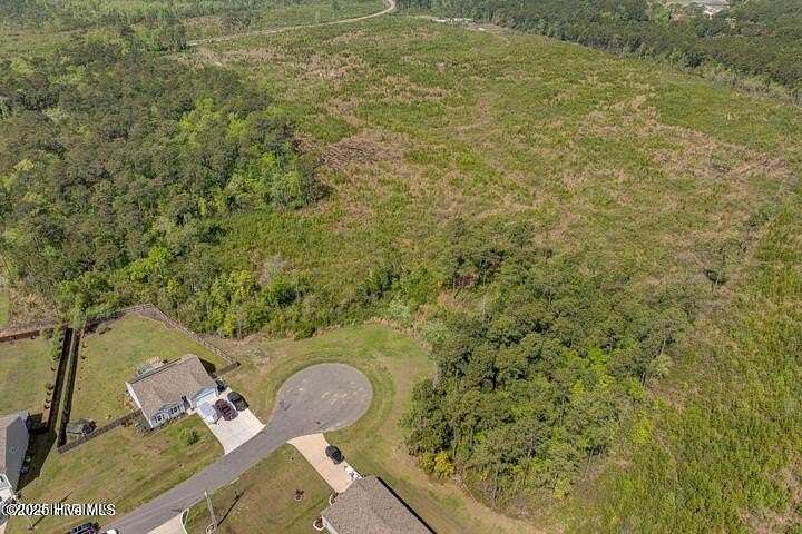 22 Acres of Land for Sale in Holly Ridge, North Carolina