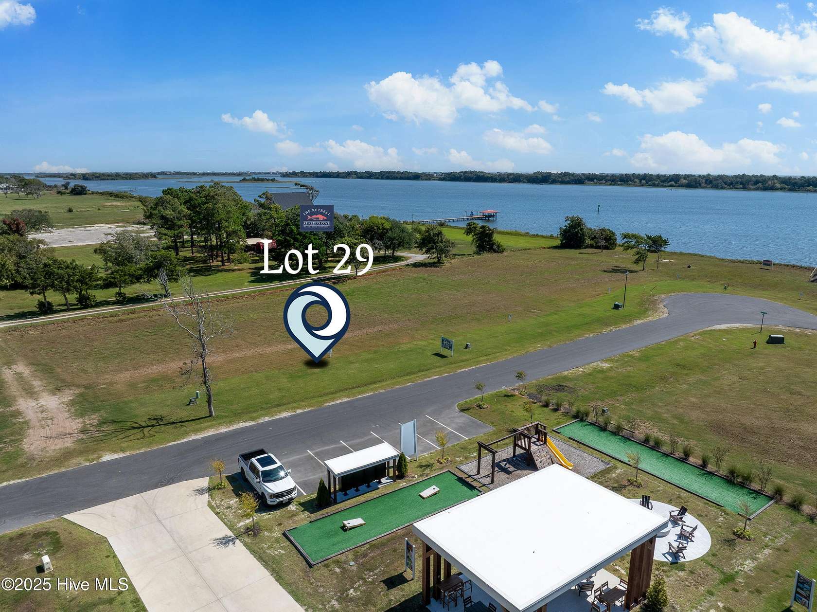 0.33 Acres of Residential Land for Sale in Holly Ridge, North Carolina