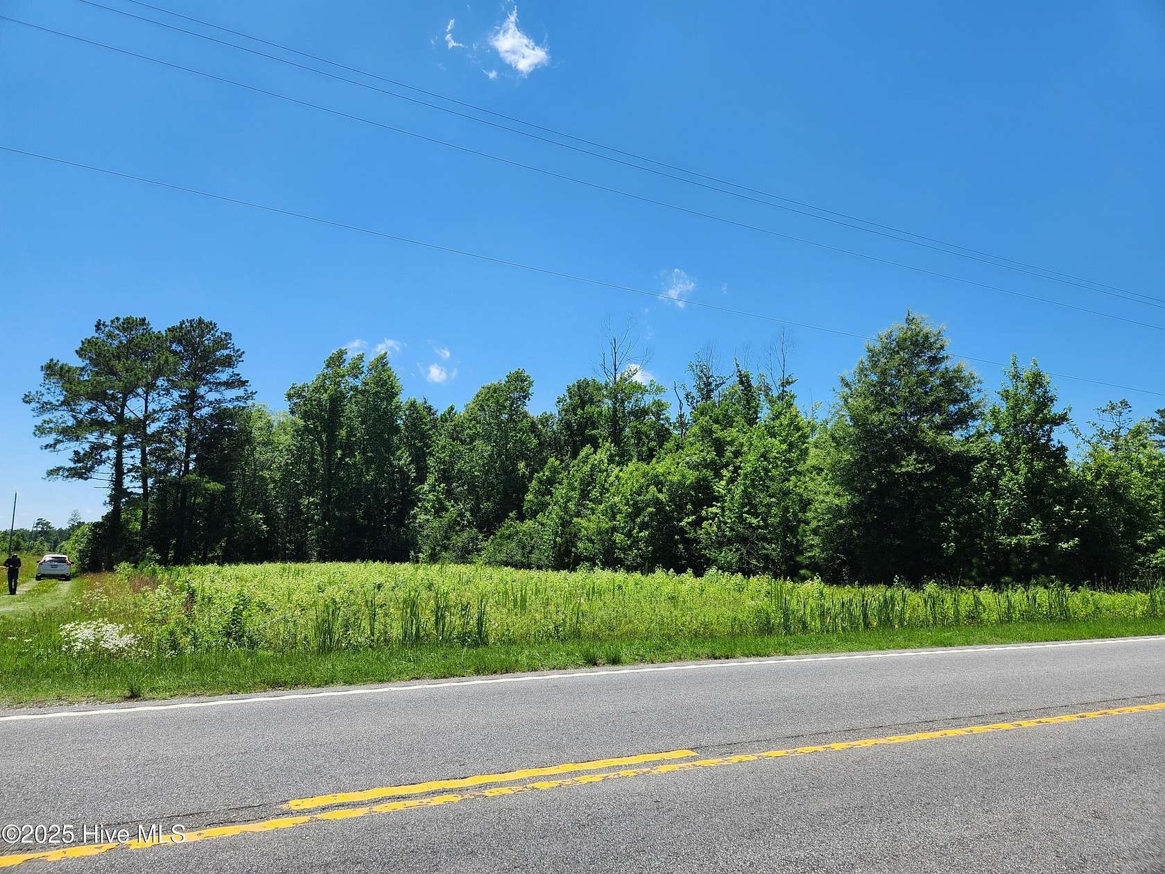 33.2 Acres of Land for Sale in Vanceboro, North Carolina