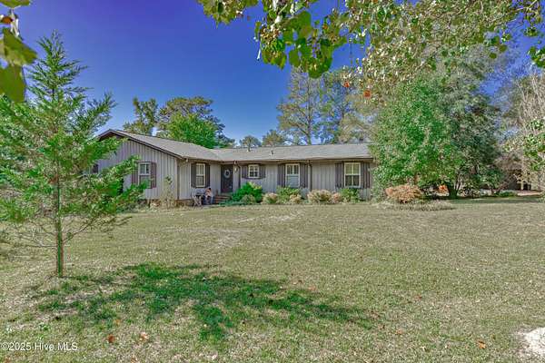 1.7 Acres of Residential Land with Home for Sale in Magnolia, North Carolina