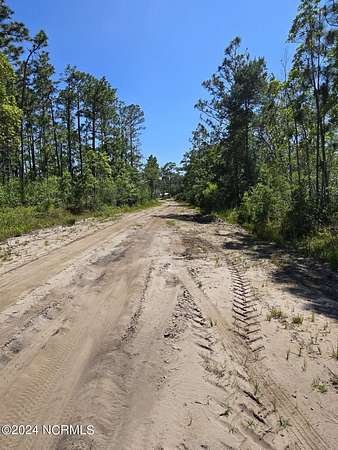 1.17 Acres of Residential Land for Sale in Boiling Spring Lakes, North Carolina