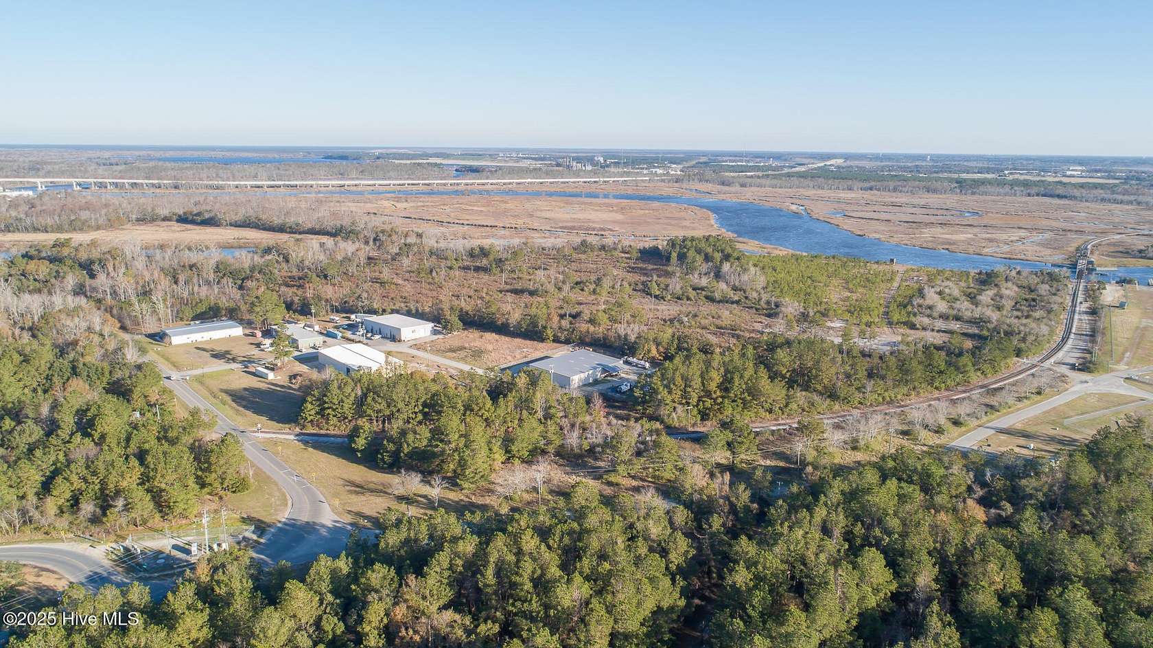 59 Acres of Land for Sale in Navassa, North Carolina