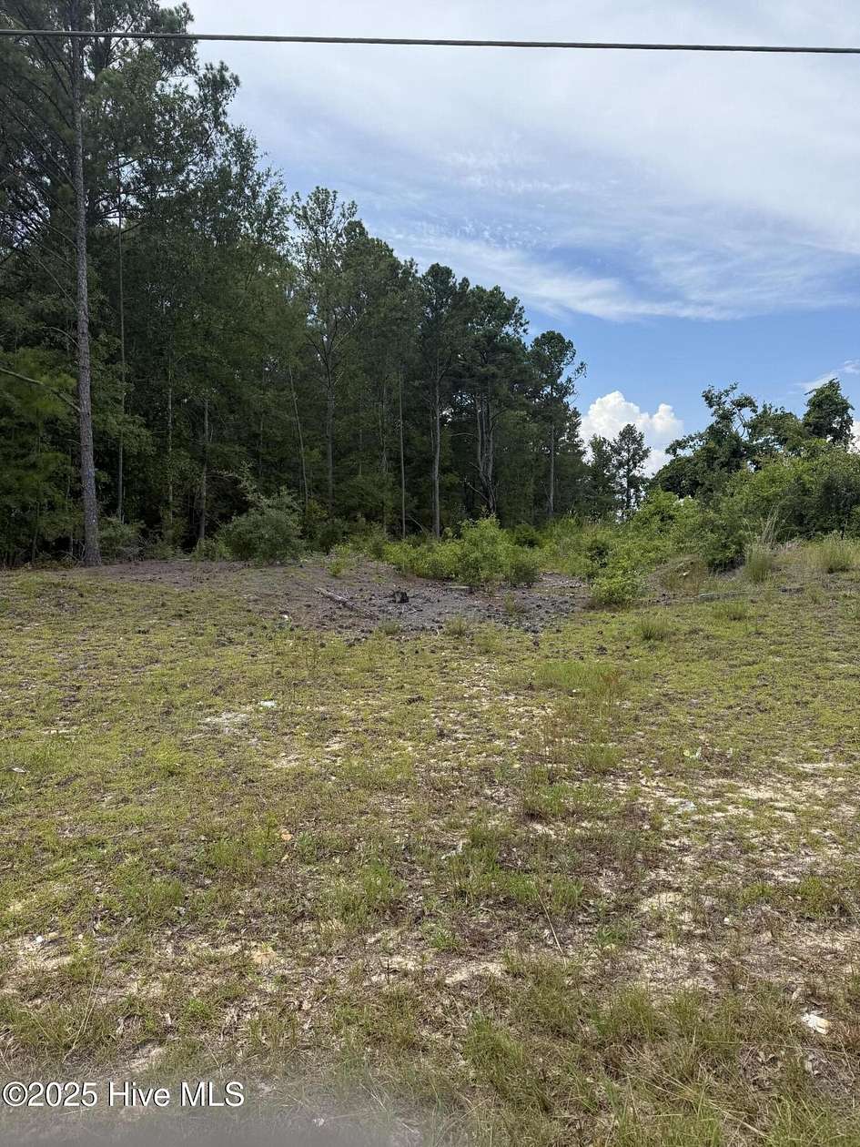 58.3 Acres of Land for Sale in Rockingham, North Carolina