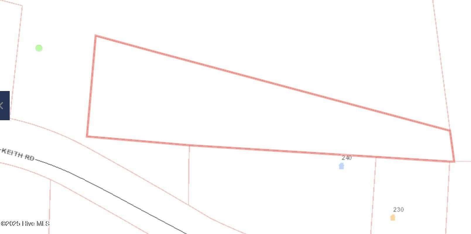 1 Acre of Residential Land for Sale in Currie, North Carolina