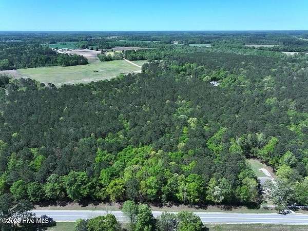 26.4 Acres of Recreational Land for Sale in Fairmont, North Carolina