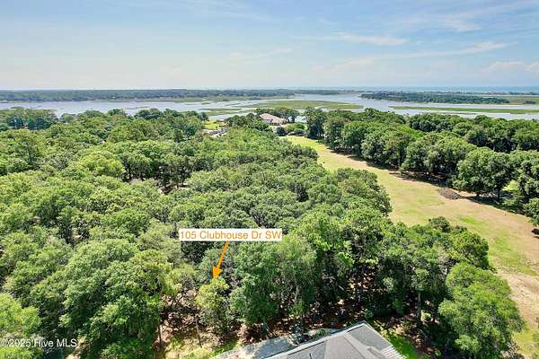 0.45 Acres of Residential Land for Sale in Supply, North Carolina