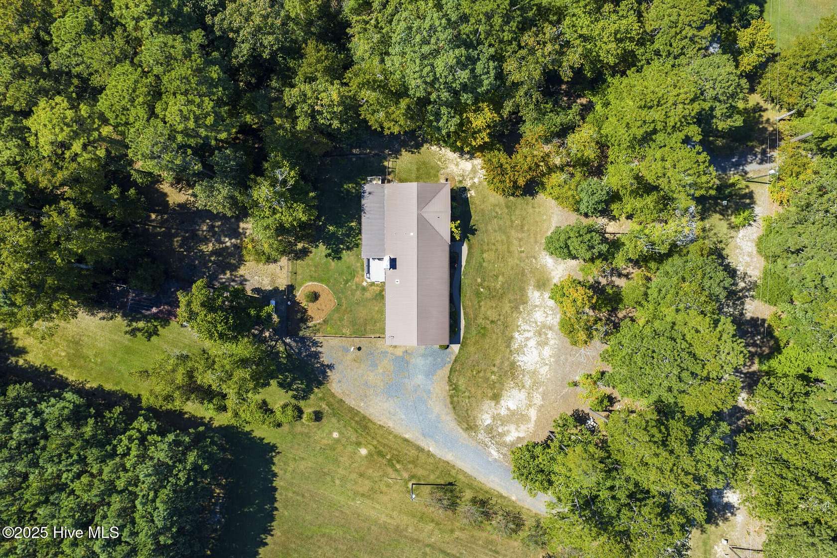 2.4 Acres of Residential Land with Home for Sale in Apex, North Carolina