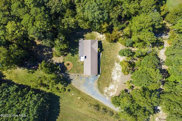 2.4 Acres of Residential Land with Home for Sale in Apex, North Carolina