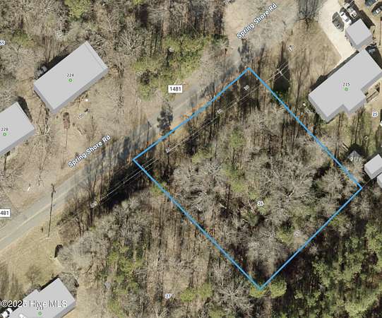 0.65 Acres of Residential Land for Sale in Statesville, North Carolina