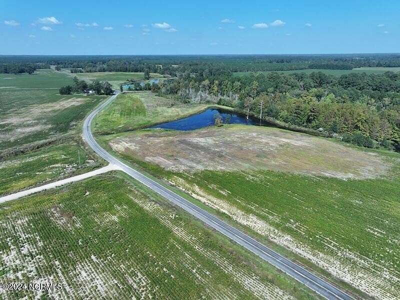 15.3 Acres of Land for Sale in Fairmont, North Carolina