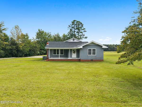 2 Acres of Residential Land with Home for Sale in Longwood, North Carolina