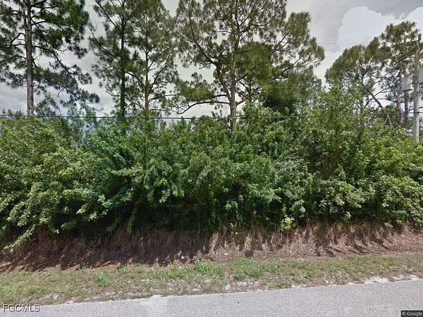 4.83 Acres of Residential Land for Sale in North Fort Myers, Florida