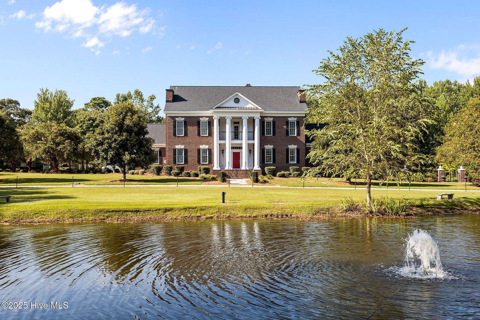 9.4 Acres of Residential Land with Home for Sale in Sims, North Carolina