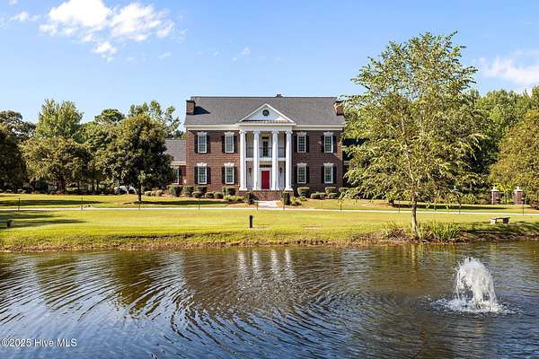 9.4 Acres of Residential Land with Home for Sale in Sims, North Carolina