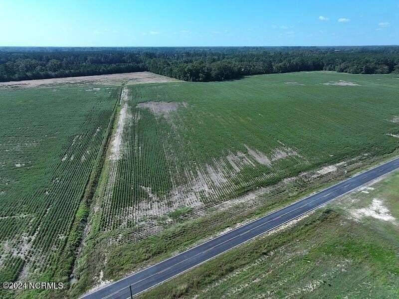 10.8 Acres of Land for Sale in Fairmont, North Carolina