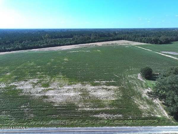 12.7 Acres of Land for Sale in Fairmont, North Carolina