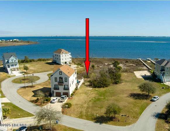 0.49 Acres of Residential Land for Sale in Newport, North Carolina