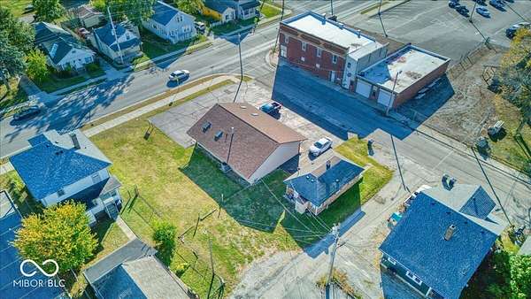 0.11 Acres of Mixed-Use Land for Sale in Frankfort, Indiana