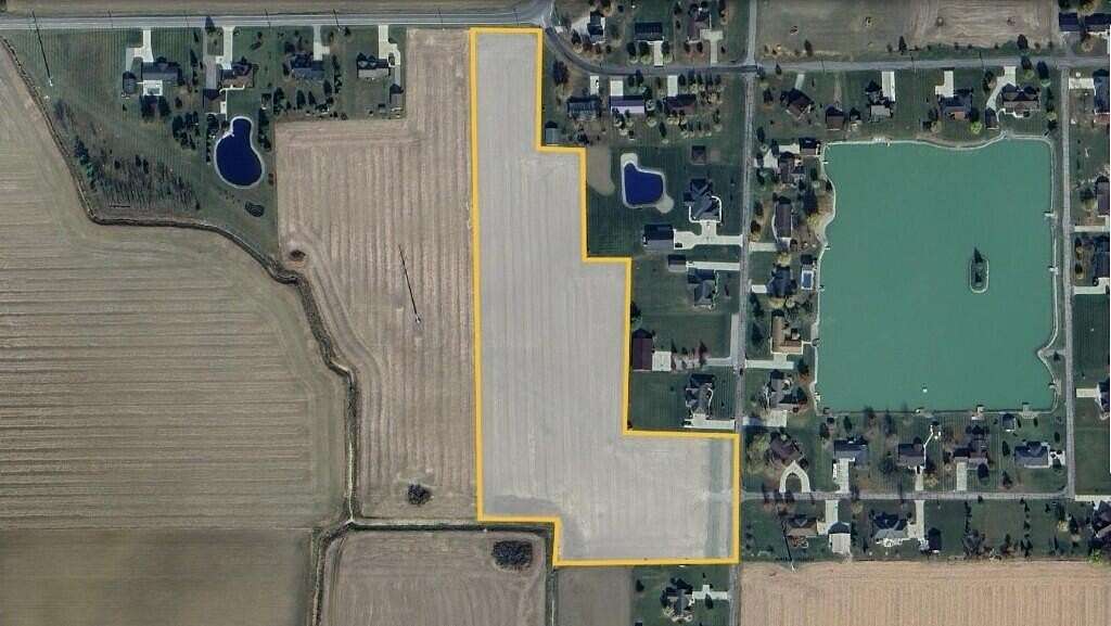 12.5 Acres of Land for Sale in Fort Jennings, Ohio
