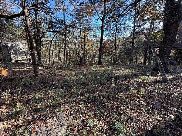 0.66 Acres of Residential Land for Sale in Holiday Island, Arkansas