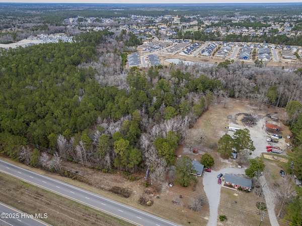 4.3 Acres of Commercial Land for Sale in Leland, North Carolina