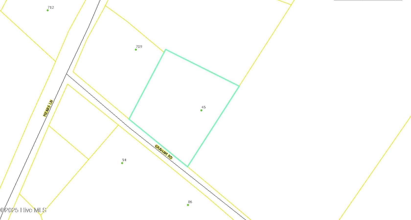 1.2 Acres of Residential Land for Sale in Clarkton, North Carolina