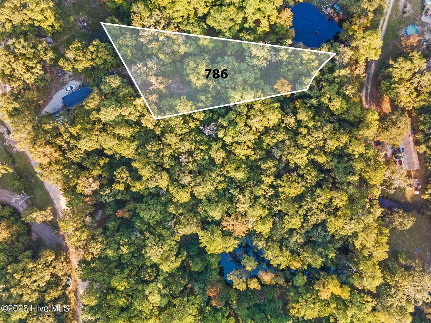 0.52 Acres of Land for Sale in Bolivia, North Carolina