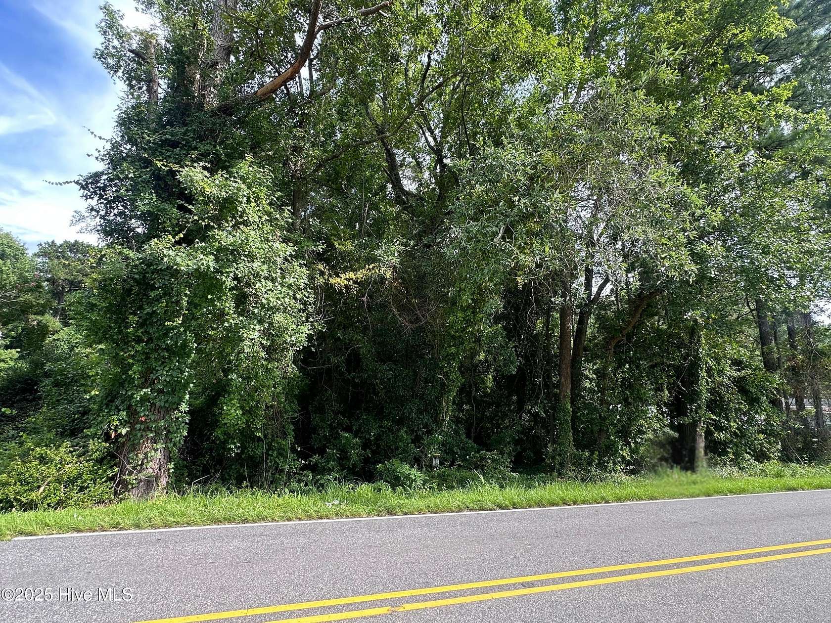 3.55 Acres of Residential Land for Sale in Whiteville, North Carolina
