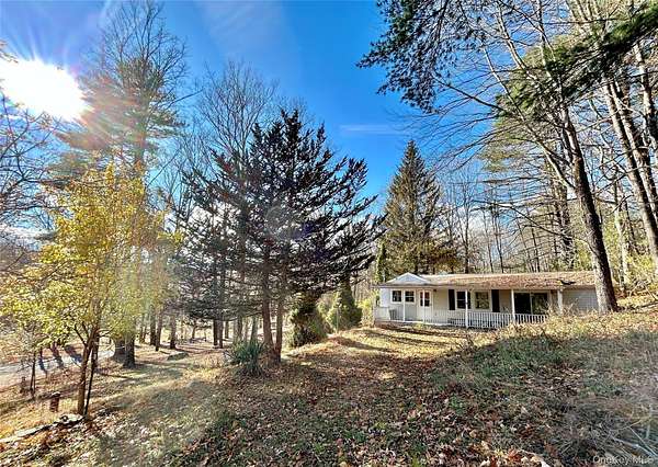 1.89 Acres of Land with Home for Sale in Spring Glen, New York