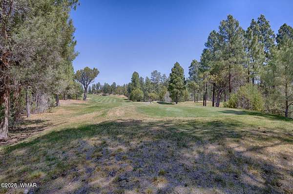 1.25 Acres of Residential Land for Sale in Show Low, Arizona
