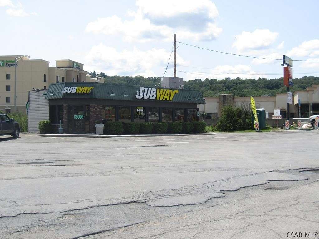 1 Acre of Commercial Land for Sale in Somerset, Pennsylvania